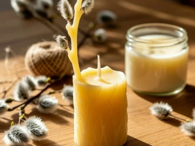 Создайте свою «Веточку вербы»!