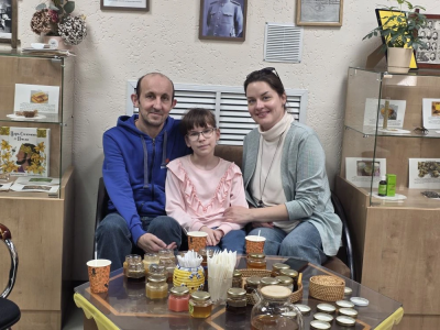 Музей мёда. Их нравы