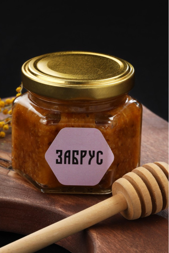 Пчелиный забрус, 150 гр.