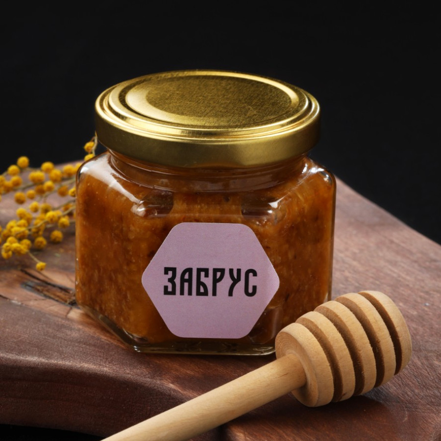 Пчелиный забрус, 150 гр.